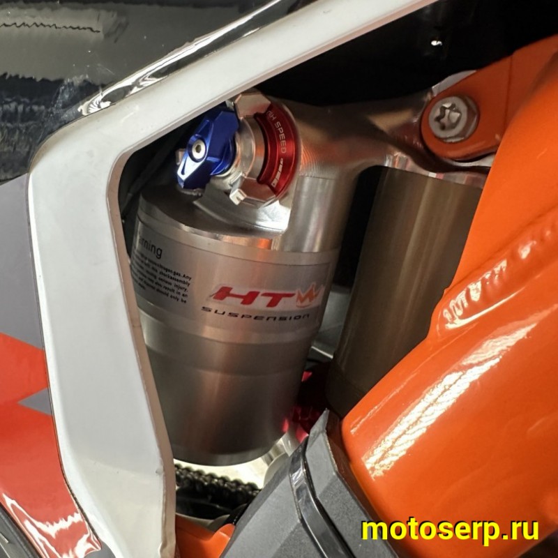 Купить  Мотоцикл Кросс/Эндуро Ajerra EAGLE 320сс, 2Т, 21/18", 6 пер. К10. (шт) купить с доставкой по Москве и России, цена, технические характеристики, комплектация фото  - motoserp.ru