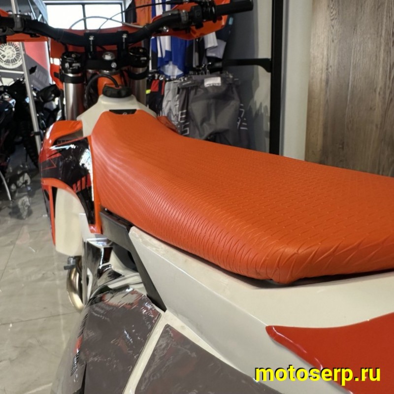 Купить  Мотоцикл Кросс/Эндуро Ajerra EAGLE 320сс, 2Т, 21/18", 6 пер. К10. (шт) купить с доставкой по Москве и России, цена, технические характеристики, комплектация фото  - motoserp.ru