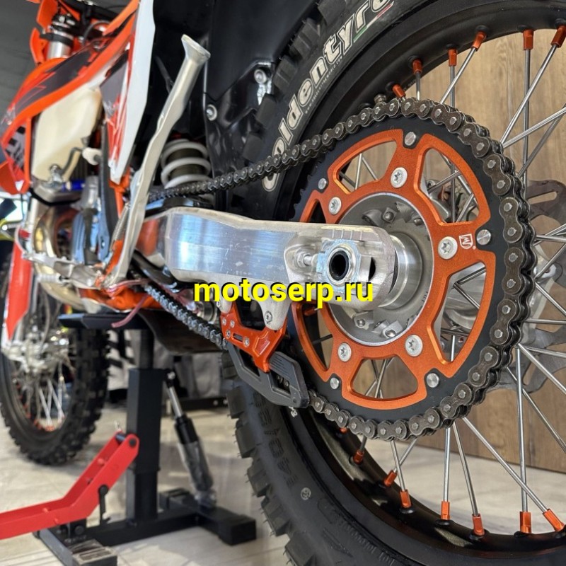 Купить  Мотоцикл Кросс/Эндуро AJERRA EAGLE 320сс, 2T 21/18", 6 пер. К10. (шт) купить с доставкой по Москве и России, цена, технические характеристики, комплектация фото  - motoserp.ru