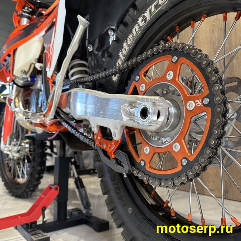 Купить  Мотоцикл Кросс/Эндуро Ajerra EAGLE 320сс, 2Т, 21/18", 6 пер. К10. (шт) купить с доставкой по Москве и России, цена, технические характеристики, комплектация фото  - motoserp.ru