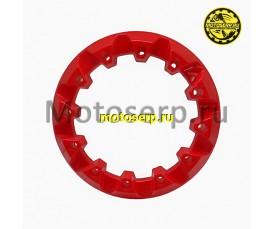 Накладка декоративная бэдлок ATV MOTOLAND WILD 125 X, ATV COYOTE (шт) (ML 12882