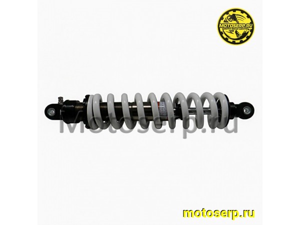 Купить  Амортизатор задний (L-380mm,D-10mm, M10) IRBIS TTR250 (шт) (MOTO-SKUTER 11728 купить с доставкой по Москве и России, цена, технические характеристики, комплектация фото  - motoserp.ru