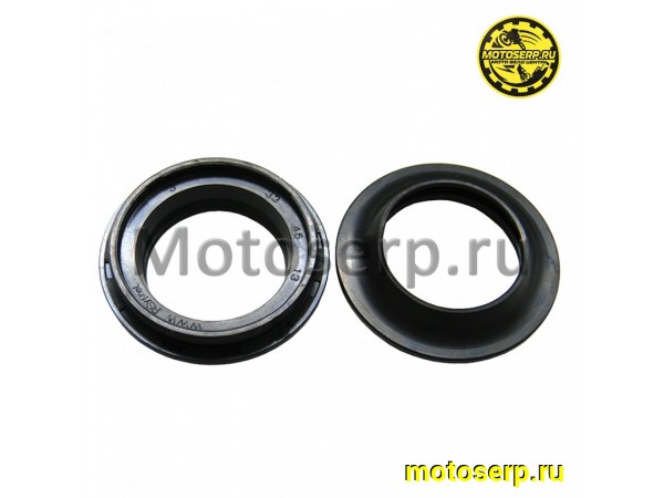 Купить  Пыльник вилки 33*45*13 передней вилки KAYO CRF (комп) (MOTO-SKUTER 9771 купить с доставкой по Москве и России, цена, технические характеристики, комплектация фото  - motoserp.ru