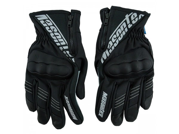 Купить  Перчатки Masontex M36D зимние черные (XXL) (пар) (SM 740-4660 купить с доставкой по Москве и России, цена, технические характеристики, комплектация фото  - motoserp.ru