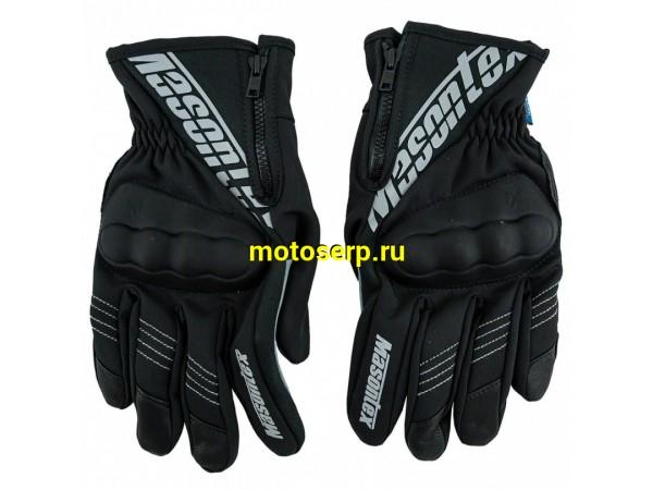 Купить  Перчатки Masontex M36D зимние черные (XL) (пар) (SM 740-7449 купить с доставкой по Москве и России, цена, технические характеристики, комплектация фото  - motoserp.ru