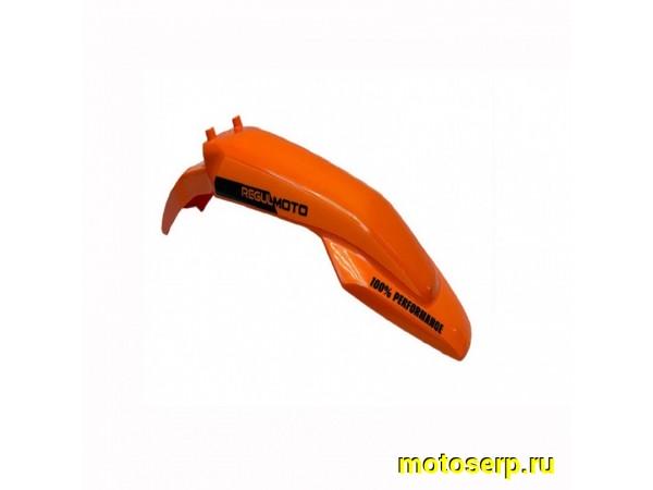 Купить  Крыло переднее Кросс Regulmoto Athlete 21/18 (шт) (Regul 208751 купить с доставкой по Москве и России, цена, технические характеристики, комплектация фото  - motoserp.ru