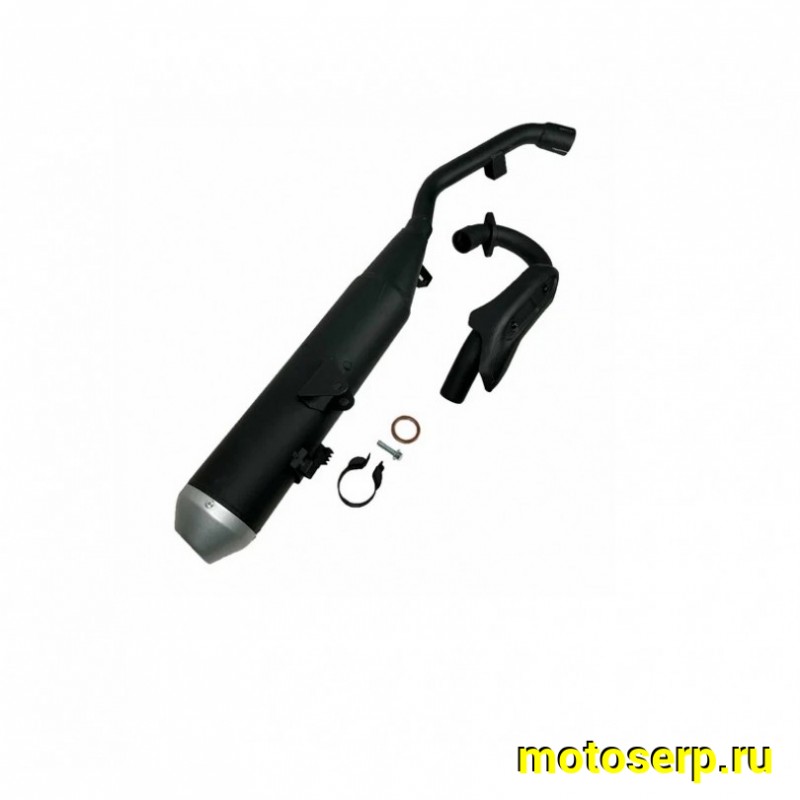 Купить  Глушитель в сборе Regulmoto TE и др. (шт) (Regul 202978 купить с доставкой по Москве и России, цена, технические характеристики, комплектация фото  - motoserp.ru