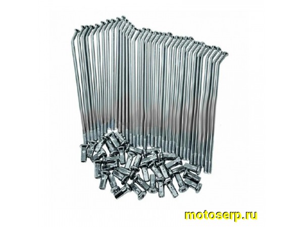 Купить  Спицы заднего колеса 16" Regulmoto Athlete и др. (4х168mm,4х173mm) внутренние+ внешние (36шт) (комп) (Regul 774522-1 купить с доставкой по Москве и России, цена, технические характеристики, комплектация фото  - motoserp.ru