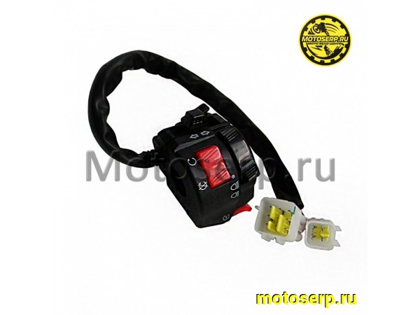Купить  Переключатели руля (ПК) блок переключателя (9+4) Regulmoto Legend, Holeshot (левый) (шт) (Regul 214441 купить с доставкой по Москве и России, цена, технические характеристики, комплектация фото  - motoserp.ru