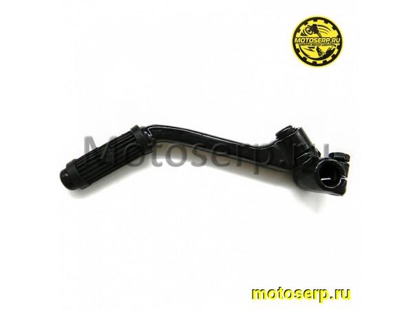 Купить  Рычаг кикстартера (ножка заводная) GR7 2024 (NB300,PR300) (шт) (SM 106-2196 купить с доставкой по Москве и России, цена, технические характеристики, комплектация фото  - motoserp.ru