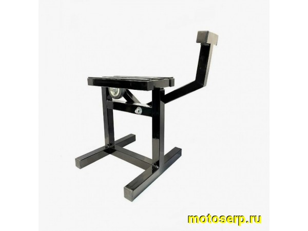 Купить  Подставка (подъемник) для кроссового мотоцикла (до 150кг, высота 27,3/40см) (шт) (O-N купить с доставкой по Москве и России, цена, технические характеристики, комплектация фото  - motoserp.ru