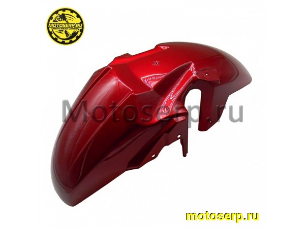 Купить  Крыло переднее VENTO NAKED RED (красный) (150006002) (шт) (Vento 22517 купить с доставкой по Москве и России, цена, технические характеристики, комплектация фото  - motoserp.ru