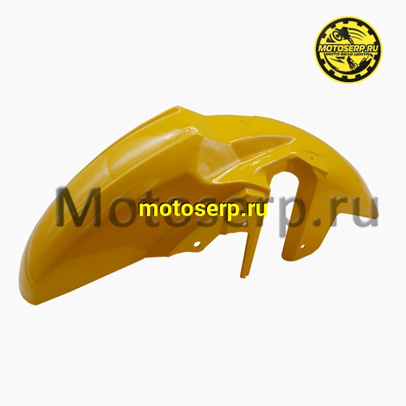 Купить  Крыло переднее VENTO NAKED YELLOW (желтый) (150006002) (шт) (Vento 22517 (фото купить с доставкой по Москве и России, цена, технические характеристики, комплектация фото  - motoserp.ru