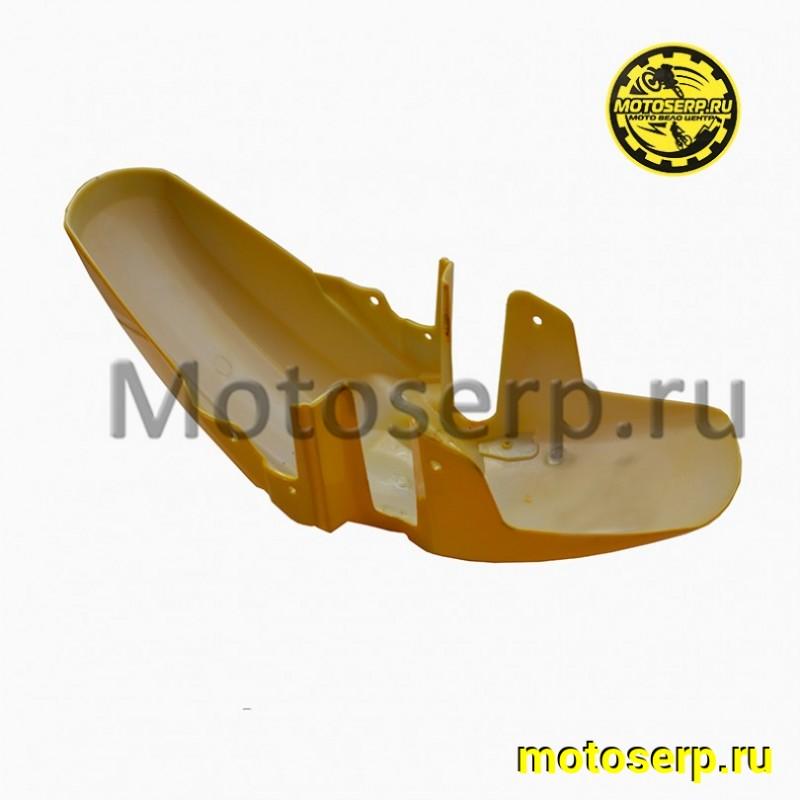 Купить  Крыло переднее VENTO NAKED YELLOW (желтый) (150006002) (шт) (Vento 22517 купить с доставкой по Москве и России, цена, технические характеристики, комплектация фото  - motoserp.ru