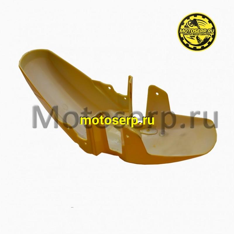 Купить  Крыло переднее VENTO NAKED YELLOW (желтый) (150006002) (шт) (Vento 22517 (фото купить с доставкой по Москве и России, цена, технические характеристики, комплектация фото  - motoserp.ru