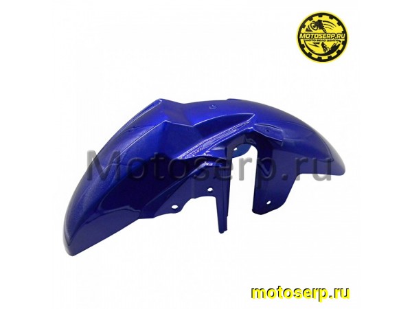 Купить  Крыло переднее VENTO NAKED BLUE (синий) (150006002) (шт) (Vento 22517 купить с доставкой по Москве и России, цена, технические характеристики, комплектация фото  - motoserp.ru