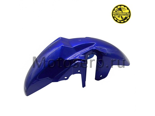 Купить  Крыло переднее VENTO NAKED BLUE (синий) (150006002) (шт) (Vento 22517 купить с доставкой по Москве и России, цена, технические характеристики, комплектация фото  - motoserp.ru
