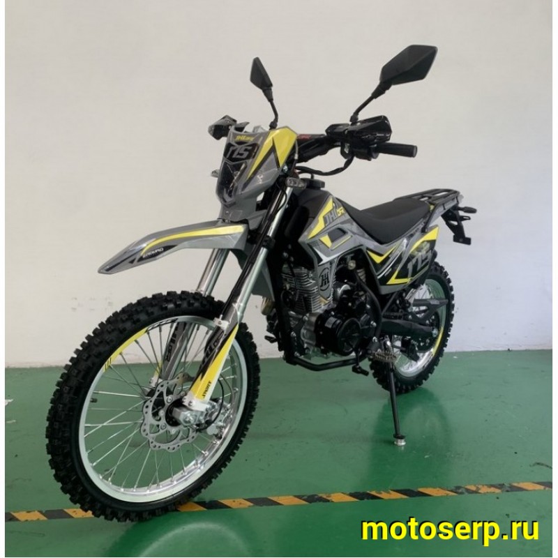 Купить  Мотоцикл Кросс/Эндуро JHL SX175 19/16 175сс 4Т эл/кикстарт. LONCIN RE162 (LX162FMJ) (спортинв) (шт) (ТехМаркет (ФОТО купить с доставкой по Москве и России, цена, технические характеристики, комплектация фото  - motoserp.ru