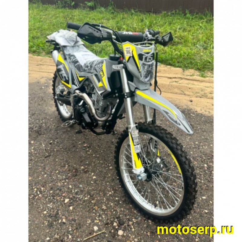 Купить  Мотоцикл Кросс/Эндуро JHL SX175 19/16 175сс 4Т эл/кикстарт. LONCIN RE162 (LX162FMJ) (спортинв) (шт) (ТехМаркет (ФОТО купить с доставкой по Москве и России, цена, технические характеристики, комплектация фото  - motoserp.ru