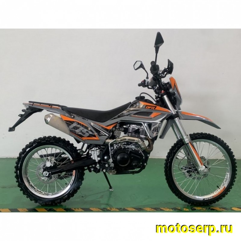 Купить  Мотоцикл Кросс/Эндуро JHL SX175 19/16 175сс 4Т эл/кикстарт. LONCIN RE162 (LX162FMJ) (спортинв) (шт) (ТехМаркет (ФОТО купить с доставкой по Москве и России, цена, технические характеристики, комплектация фото  - motoserp.ru
