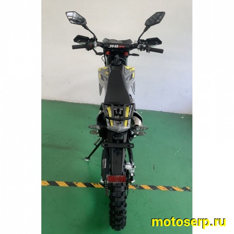Купить  Мотоцикл Кросс/Эндуро JHL SX175 19/16 175сс 4Т эл/кикстарт. LONCIN RE162 (LX162FMJ) (спортинв) (шт) (ТехМаркет (ФОТО купить с доставкой по Москве и России, цена, технические характеристики, комплектация фото  - motoserp.ru