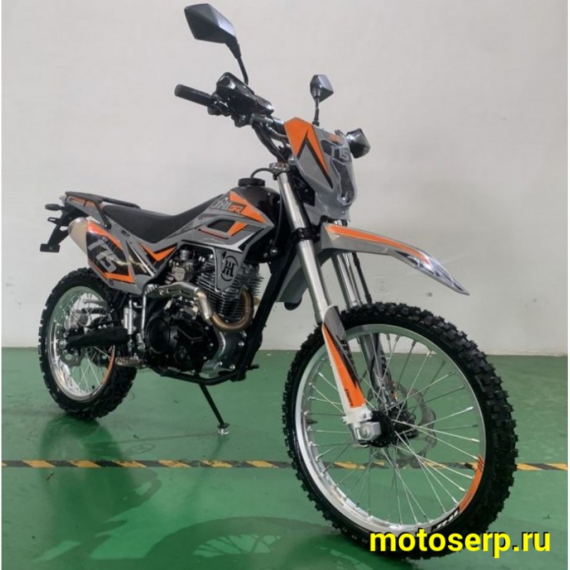 Купить  Мотоцикл Кросс/Эндуро JHL SX175 19/16 175сс 4Т эл/кикстарт. LONCIN RE162 (LX162FMJ) (спортинв) (шт) (ТехМаркет (ФОТО купить с доставкой по Москве и России, цена, технические характеристики, комплектация фото  - motoserp.ru