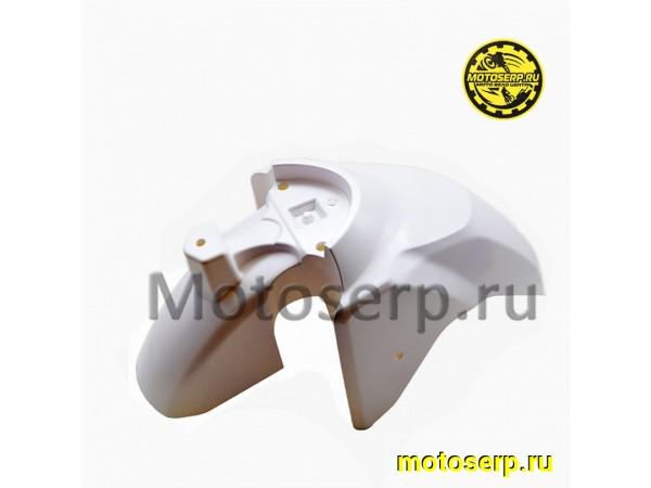 Купить  Крыло переднее VENTO INFERNO WHITE (белый холодный) (шт)  (Vento 23865  купить с доставкой по Москве и России, цена, технические характеристики, комплектация фото  - motoserp.ru