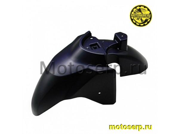 Купить  Крыло переднее VENTO INFERNO BLUE MATT (синий матовый) (шт)  (Vento 23865 купить с доставкой по Москве и России, цена, технические характеристики, комплектация фото  - motoserp.ru