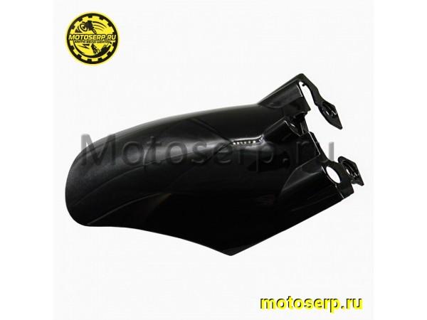 Купить  Крыло переднее VENTO RETRO (задняя часть) BLACK (черный) (1307100) (шт)  (Vento 021166 (Vento 22673 купить с доставкой по Москве и России, цена, технические характеристики, комплектация фото  - motoserp.ru