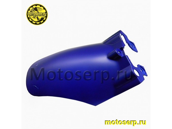 Купить  Крыло переднее VENTO RETRO (задняя часть) MATT BLUE (синий матовый) (1307100) (шт)  (Vento 021166 (Vento 22673 купить с доставкой по Москве и России, цена, технические характеристики, комплектация фото  - motoserp.ru