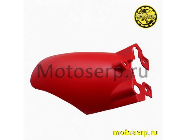 Купить  Крыло переднее VENTO RETRO (задняя часть) MATT RED (красный матовый) (1307100) (шт)  (Vento 021166 (Vento 22673 купить с доставкой по Москве и России, цена, технические характеристики, комплектация фото  - motoserp.ru
