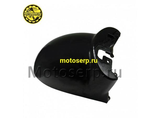 Купить  Крыло переднее VENTO RETRO (передняя часть) BLACK (черный) (1307000) (шт)  (Vento 20288 купить с доставкой по Москве и России, цена, технические характеристики, комплектация фото  - motoserp.ru