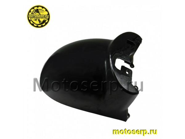 Купить  Крыло переднее VENTO RETRO (передняя часть) BLACK (черный) (1307000) (шт)  (Vento 20288 купить с доставкой по Москве и России, цена, технические характеристики, комплектация фото  - motoserp.ru