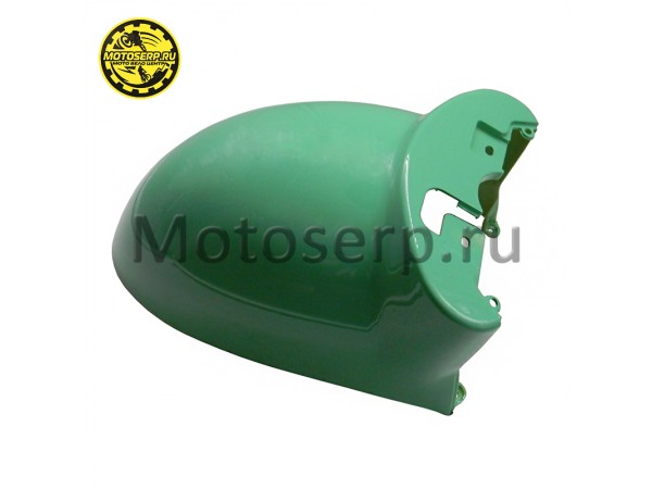 Купить  Крыло переднее VENTO RETRO (передняя часть) GREEN (Мятный) (1307000) (шт)  (Vento 20288 купить с доставкой по Москве и России, цена, технические характеристики, комплектация фото  - motoserp.ru