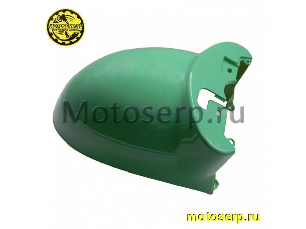 Купить  Крыло переднее VENTO RETRO (передняя часть) GREEN (Мятный) (1307000) (шт)  (Vento 20288 купить с доставкой по Москве и России, цена, технические характеристики, комплектация фото  - motoserp.ru