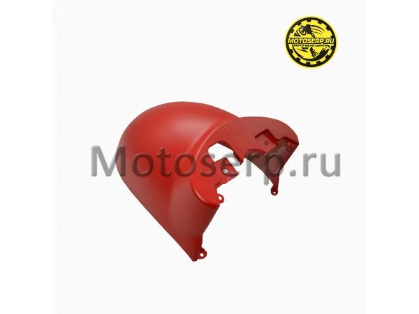 Купить  Крыло переднее VENTO RETRO (передняя часть) MATT RED (красный матовый) (1307000) (шт) (Vento 20288  купить с доставкой по Москве и России, цена, технические характеристики, комплектация фото  - motoserp.ru