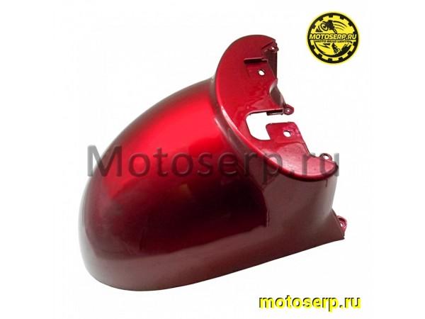 Купить  Крыло переднее VENTO RETRO (передняя часть) RED (Вишня) (1307000) (шт)  (Vento 20288 купить с доставкой по Москве и России, цена, технические характеристики, комплектация фото  - motoserp.ru
