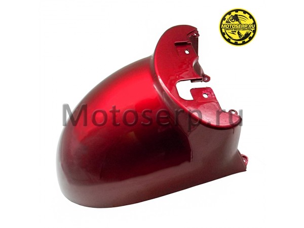 Купить  Крыло переднее VENTO RETRO (передняя часть) RED (Вишня) (1307000) (шт)  (Vento 20288 купить с доставкой по Москве и России, цена, технические характеристики, комплектация фото  - motoserp.ru