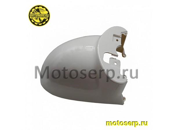 Купить  Крыло переднее VENTO RETRO (передняя часть) WHITE (Теплый белый) (1307000) (шт)  (Vento 20288 купить с доставкой по Москве и России, цена, технические характеристики, комплектация фото  - motoserp.ru