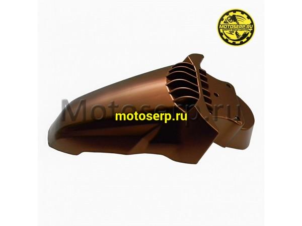 Купить  Крыло переднее VENTO SMART-3 MATT BROWN (коричневый матовый) (150008018) (шт) (Vento 24335	 купить с доставкой по Москве и России, цена, технические характеристики, комплектация фото  - motoserp.ru