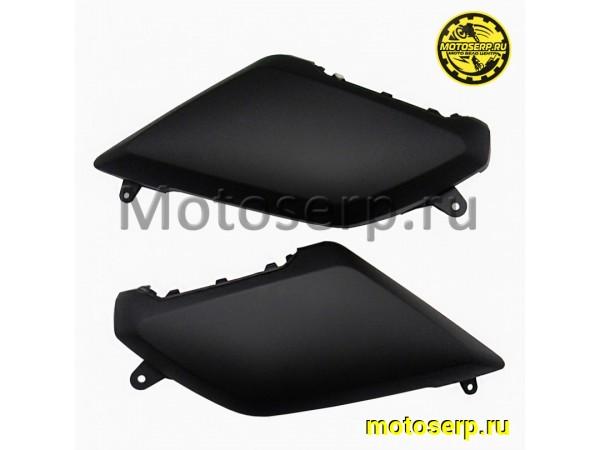 Купить  Облицовка рулевой колонки боковая SMART-3 MATT BLUE (синий матовый) (150008007A/150008007B) (пар) (Vento 24338 купить с доставкой по Москве и России, цена, технические характеристики, комплектация фото  - motoserp.ru