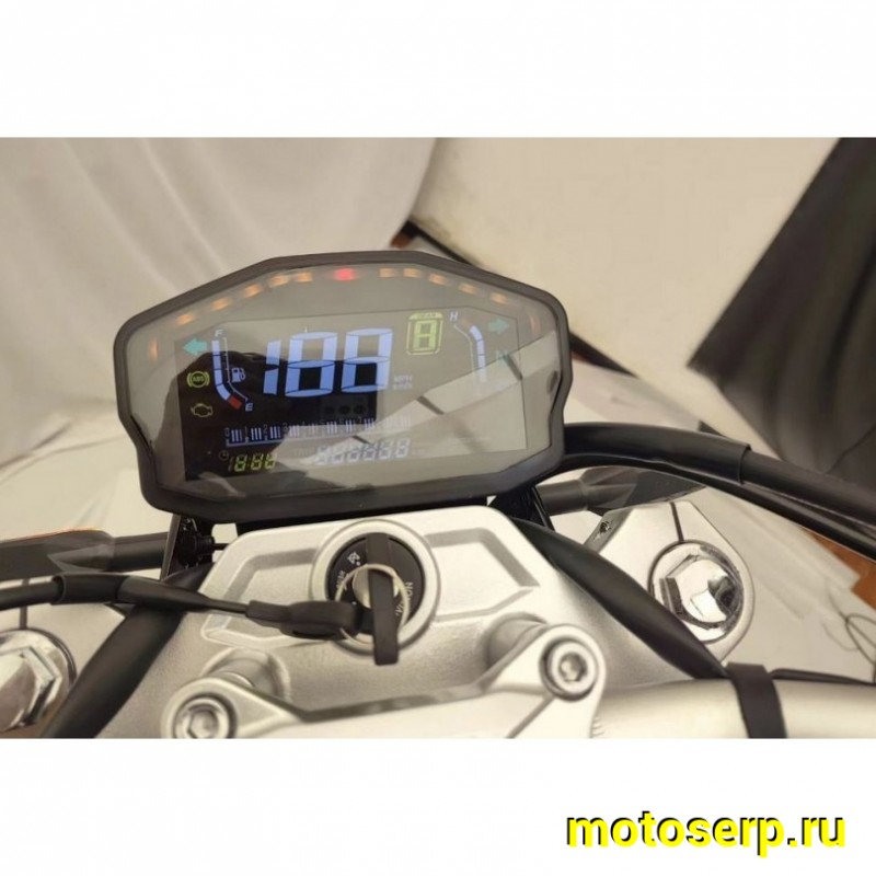 Купить  Мотоцикл внедорожный MM SCOUT TW200 PR (Скаут ТВ200ПР) (ЭПТС) 4Т,возд. охл., балансир. вал., кол.18"/14" (шт) (MM 50578 (фото купить с доставкой по Москве и России, цена, технические характеристики, комплектация фото  - motoserp.ru