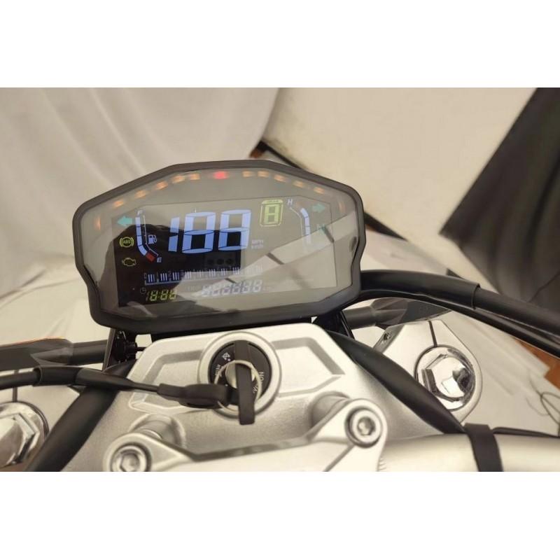 Купить  Мотоцикл внедорожный MM SCOUT TW200 PR (Скаут ТВ200ПР) (ЭПТС) 4Т,возд. охл., балансир. вал., кол.18"/14" (шт) (MM 50578 (фото купить с доставкой по Москве и России, цена, технические характеристики, комплектация фото  - motoserp.ru