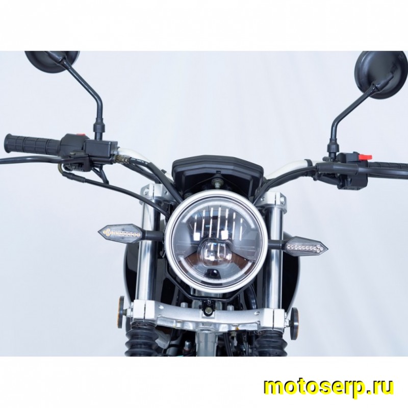 Купить  Мотоцикл внедорожный MM SCOUT TW200 PR (Скаут ТВ200ПР) (ЭПТС) 4Т,возд. охл., балансир. вал., кол.18"/14" (шт) (MM 50578 (фото купить с доставкой по Москве и России, цена, технические характеристики, комплектация фото  - motoserp.ru