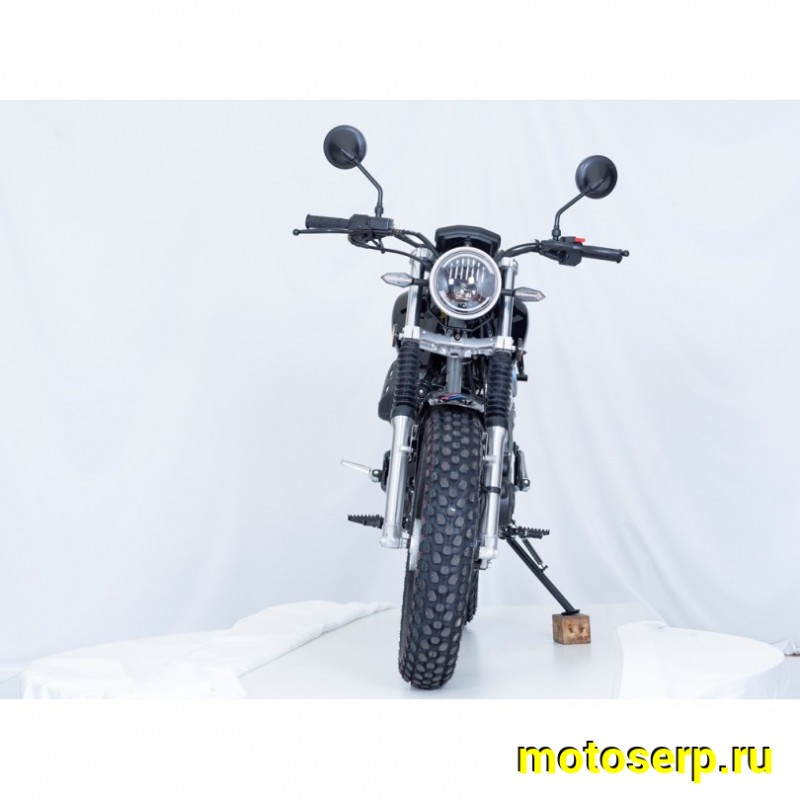 Купить  Мотоцикл внедорожный MM SCOUT TW200 PR (Скаут ТВ200ПР) (ЭПТС) 4Т,возд. охл., балансир. вал., кол.18"/14" (шт) (MM 50578 (фото купить с доставкой по Москве и России, цена, технические характеристики, комплектация фото  - motoserp.ru