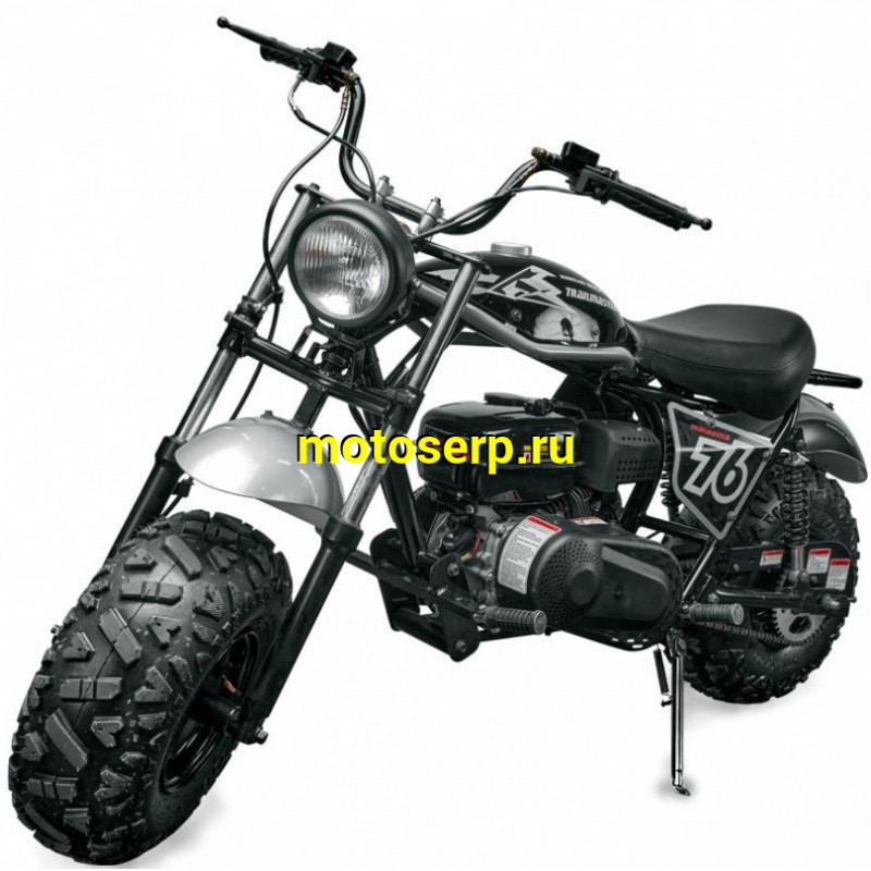 Купить  Мопед Trail Master MB200X (шт) (KTA купить с доставкой по Москве и России, цена, технические характеристики, комплектация фото  - motoserp.ru