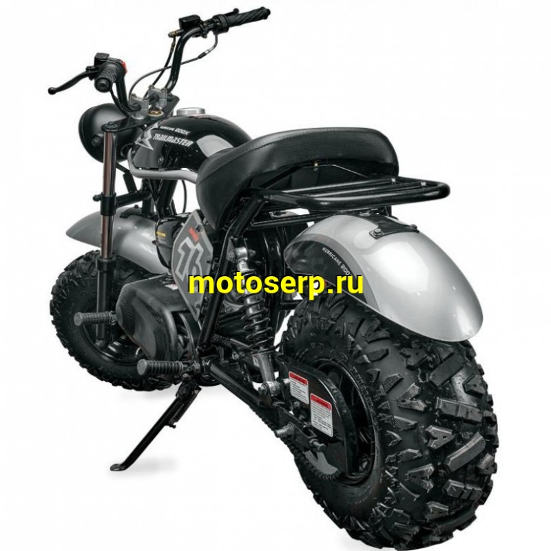 Купить  Мопед Trail Master MB200X (шт) (KTA купить с доставкой по Москве и России, цена, технические характеристики, комплектация фото  - motoserp.ru