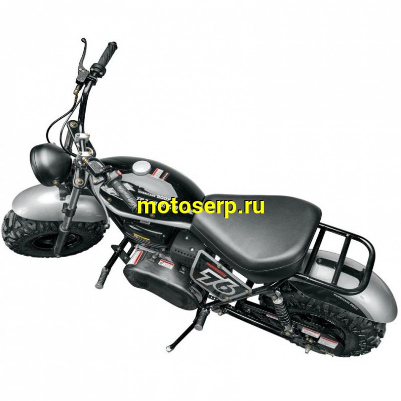 Купить  Мопед Trail Master MB200X (шт) (KTA купить с доставкой по Москве и России, цена, технические характеристики, комплектация фото  - motoserp.ru