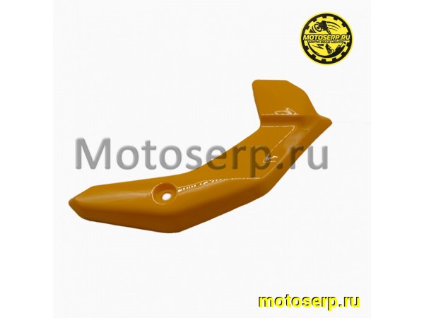 Купить  Облицовка фары VENTO NAKED левая накладка YELLOW (желтый) (150006007) (шт) (Vento 20299 (Vento 22838  купить с доставкой по Москве и России, цена, технические характеристики, комплектация фото  - motoserp.ru