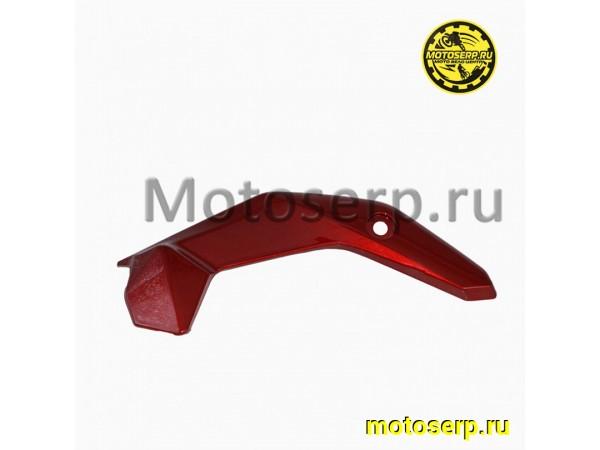 Купить  Облицовка фары VENTO NAKED левая накладка RED (красный) (150006007) (шт) (Vento 20299 (Vento 22838 купить с доставкой по Москве и России, цена, технические характеристики, комплектация фото  - motoserp.ru